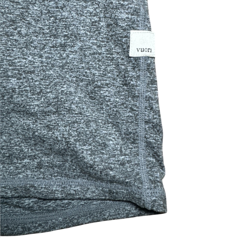 Vuori Grey Shorts XS - Picture 2 of 4